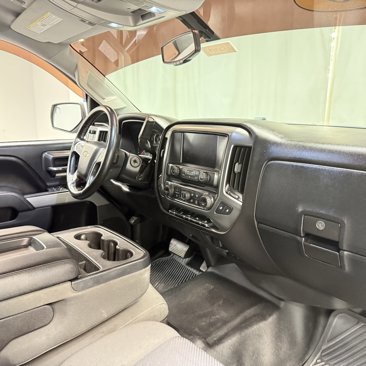 Used 2015 Chevrolet Silverado 1500 LT image 16
