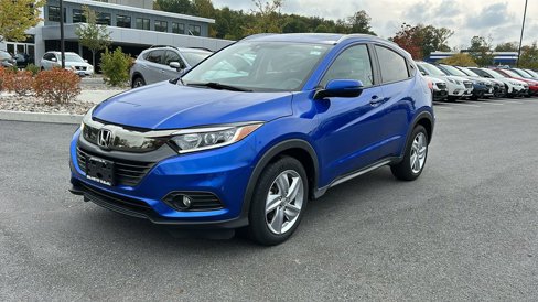Used 2020 Honda HR-V EX image 3