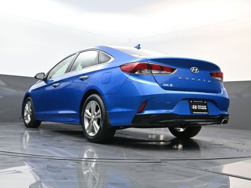 Used 2018 Hyundai Sonata SEL image 24