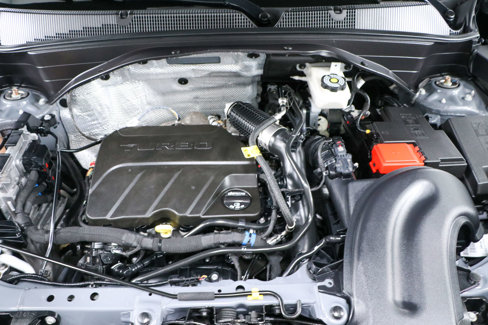 Used 2021 Chevrolet TrailBlazer LS image 28