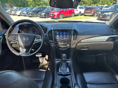 Used 2013 Cadillac ATS Performance w/ Cold Weather Package image 11
