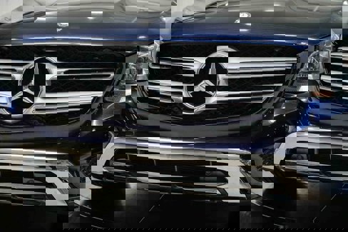 Certified 2016 Mercedes-Benz GLC 300 image 8