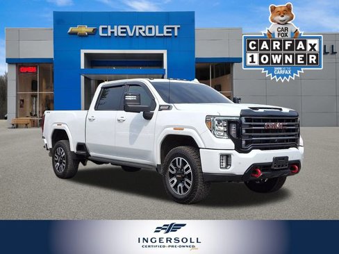 Used 2022 GMC Sierra 2500 AT4 w/ AT4 Premium Plus Package image 1