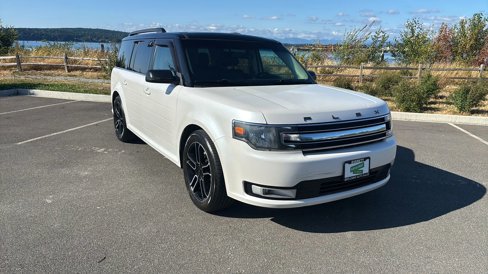 Used 2014 Ford Flex SEL w/ Equipment Group 202A image 3