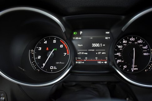 Used 2018 Alfa Romeo Stelvio Ti Sport image 18