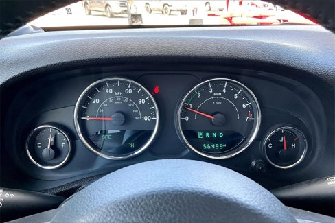 Used 2018 Jeep Wrangler Unlimited Sport S image 12