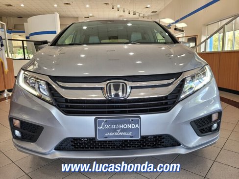 Used 2019 Honda Odyssey EX-L image 2