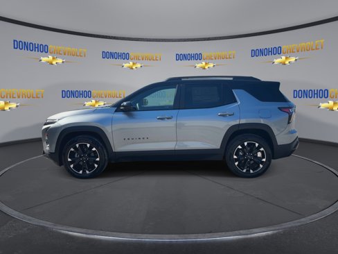 New 2025 Chevrolet Equinox RS w/ Safety and Technology Package image 8
