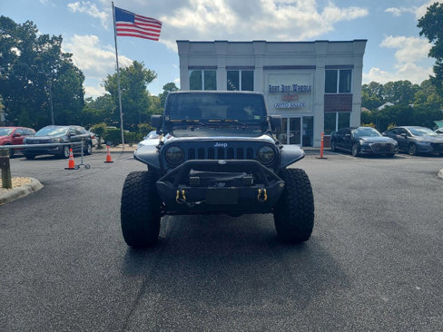 Used 2014 Jeep Wrangler Unlimited Sport w/ Quick Order Package 23S image 2