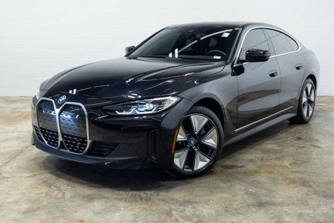 Certified 2024 BMW i4 eDrive35 w/ Premium Package image 8