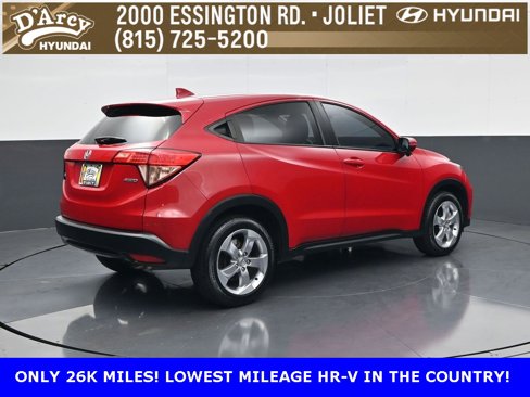 Used 2016 Honda HR-V EX image 5