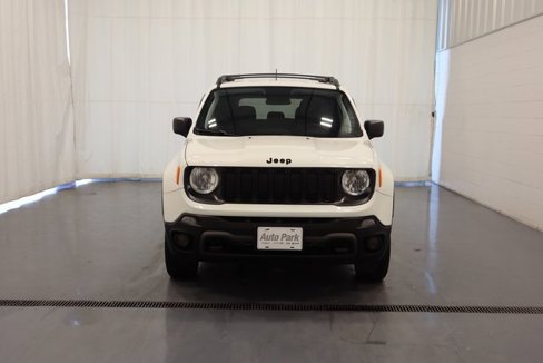 Certified 2020 Jeep Renegade Sport image 3