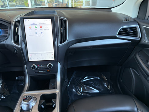 Certified 2024 Ford Edge SEL image 22