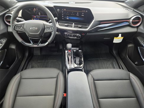 New 2025 Chevrolet Trax RS w/ Driver Confidence Package image 14