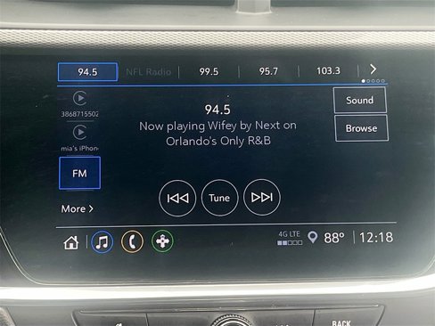 Used 2022 Buick Encore GX Preferred w/ Cold Weather Comfort Package image 14