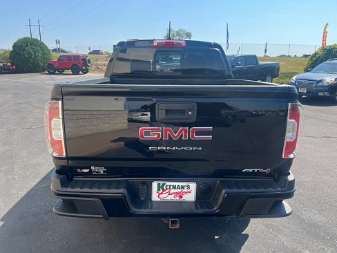 Used 2021 GMC Canyon AT4 image 7