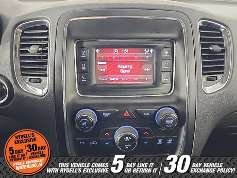 Used 2015 Dodge Durango SXT w/ Quick Order Package 23B image 30