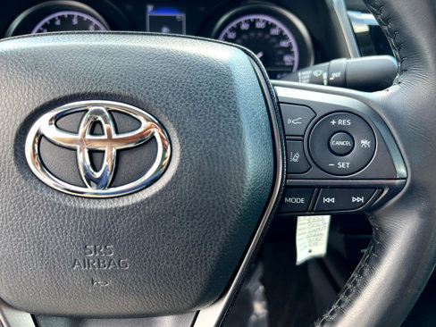 Used 2022 Toyota Camry SE image 41