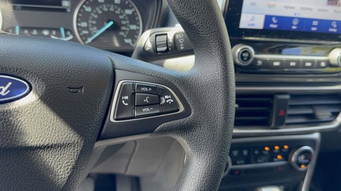 Certified 2022 Ford EcoSport SE w/ SE Convenience Package image 14