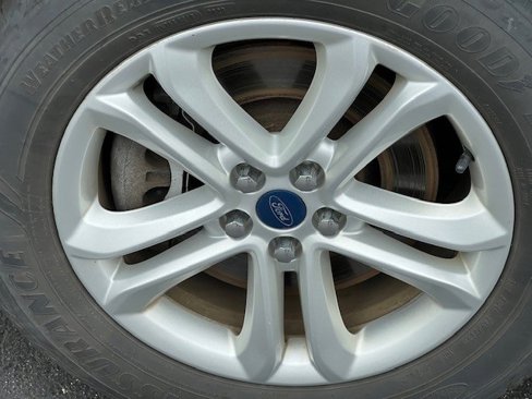 Used 2019 Ford Edge SEL w/ Equipment Group 201A image 11