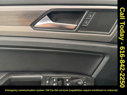 Used 2021 Volkswagen Atlas SEL image 8