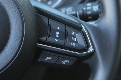 Used 2024 MAZDA CX-5 AWD 2.5 S w/ Select Package image 30