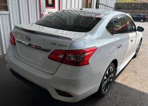 Used 2017 Nissan Sentra SR Turbo image 3