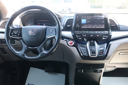 Used 2019 Honda Odyssey Elite image 12
