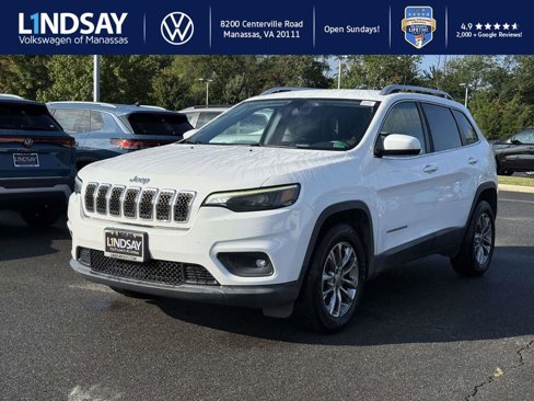 Used 2019 Jeep Cherokee Latitude Plus image 5