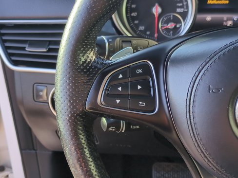 Used 2018 Mercedes-Benz GLS 550 4MATIC image 18