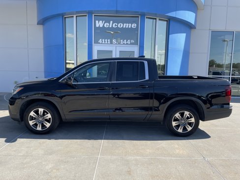 Used 2018 Honda Ridgeline RTL image 1