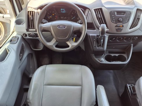 Used 2017 Ford Transit 350 148 Medium Roof image 4