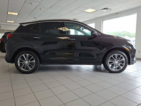 Certified 2021 Buick Encore GX Essence w/ Advanced Technology Package image 7