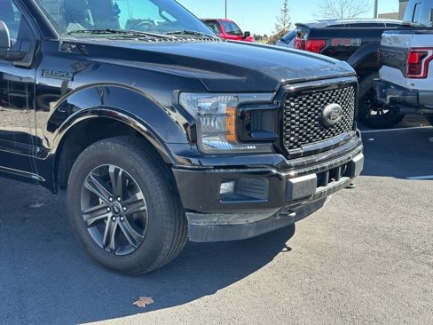 Used 2020 Ford F150 XLT image 3