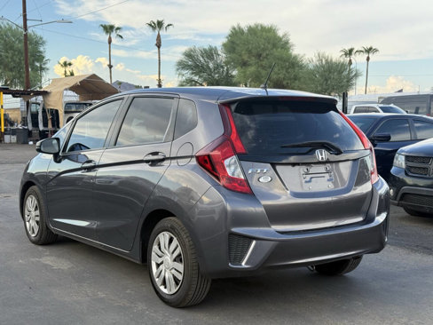 Used 2016 Honda Fit LX image 7