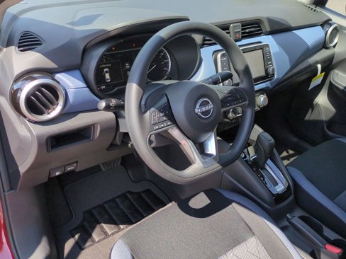 New 2025 Nissan Versa SV image 14