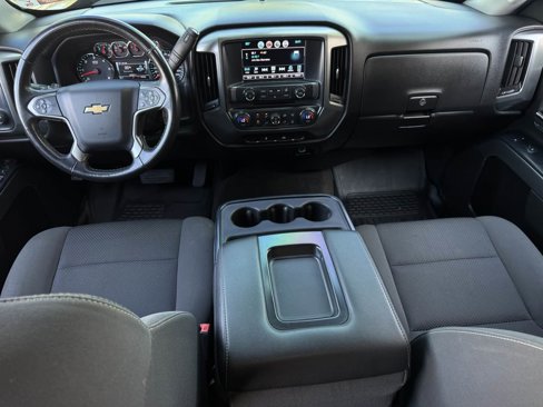 Used 2018 Chevrolet Silverado 1500 LT w/ All Star Edition image 19