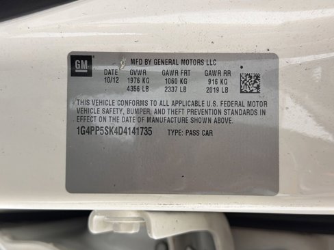 Used 2013 Buick Verano image 27
