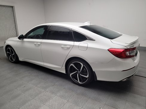 Used 2020 Honda Accord Sport image 3