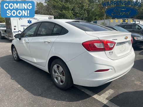 Used 2018 Chevrolet Cruze LS image 6
