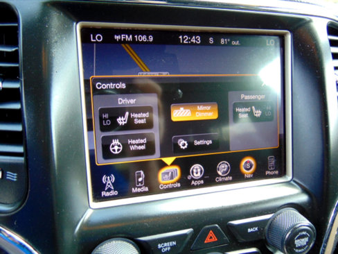 Used 2014 Jeep Grand Cherokee Limited image 10