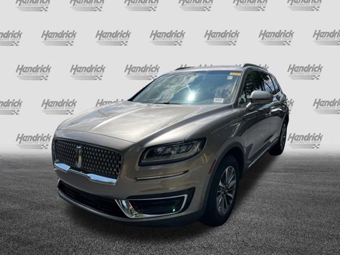 Used 2020 Lincoln Nautilus FWD w/ Equipment Group 101A image 5