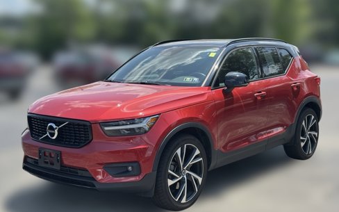 Used 2020 Volvo XC40 T5 R-Design w/ Protection Package image 22