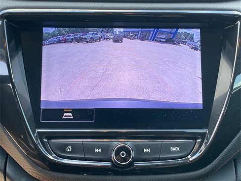 Used 2021 Chevrolet TrailBlazer RS w/ Technology Package image 12