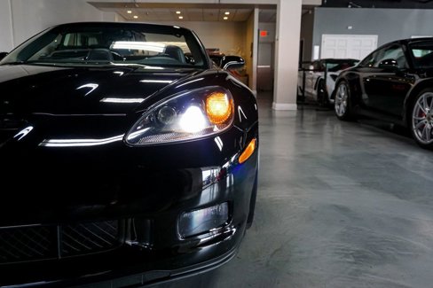 Used 2011 Chevrolet Corvette Grand Sport w/ Preferred Equipment Group image 84