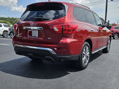 Used 2019 Nissan Pathfinder SV image 22