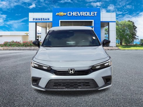 Used 2024 Honda Civic Sport image 2