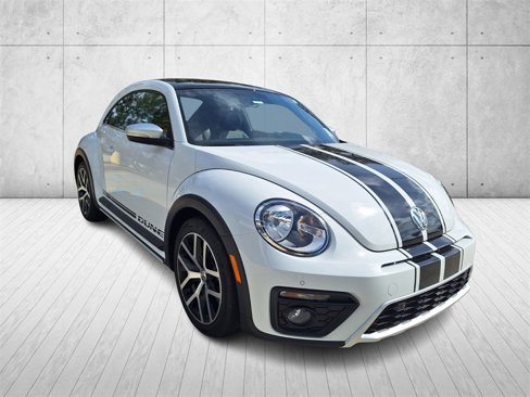 Used 2017 Volkswagen Beetle 1.8T Dune image 7