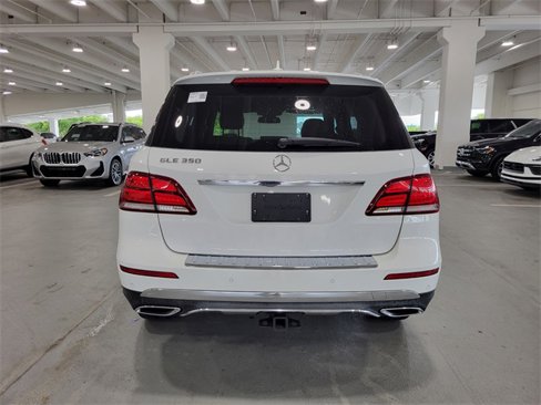 Used 2017 Mercedes-Benz GLE 350 image 11