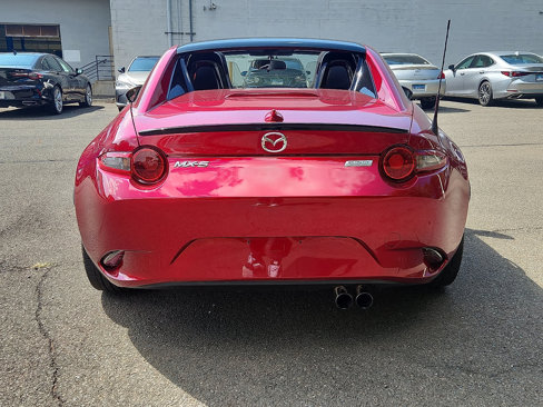 Used 2018 MAZDA MX-5 Miata RF Club image 6